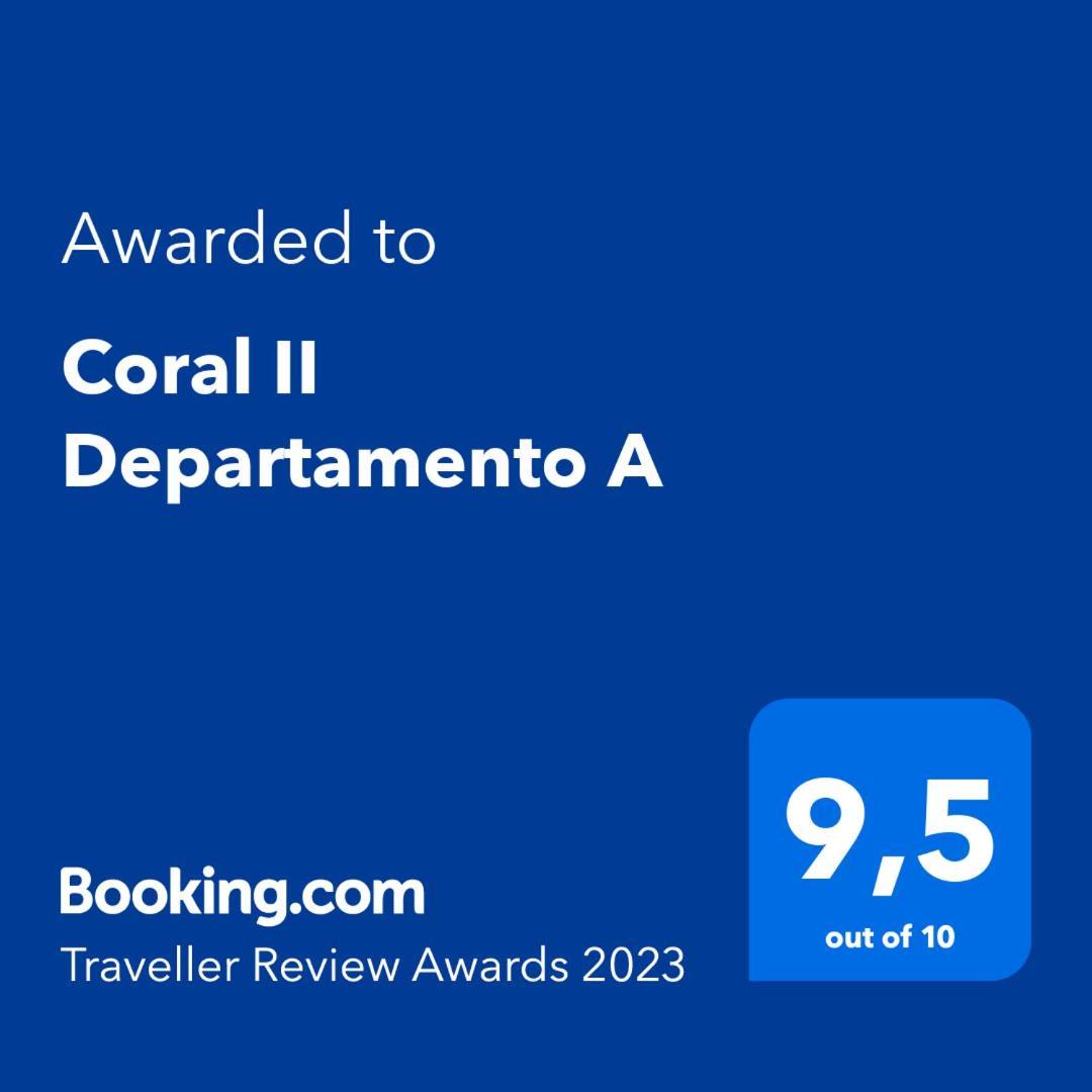 Coral II Departamento A Apartment Puerto Madryn Exterior photo