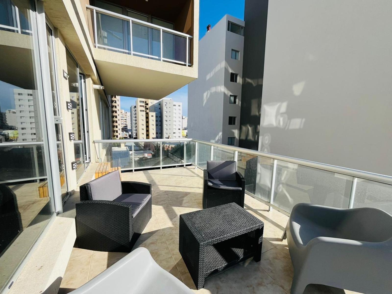 Coral II Departamento A Apartment Puerto Madryn Exterior photo