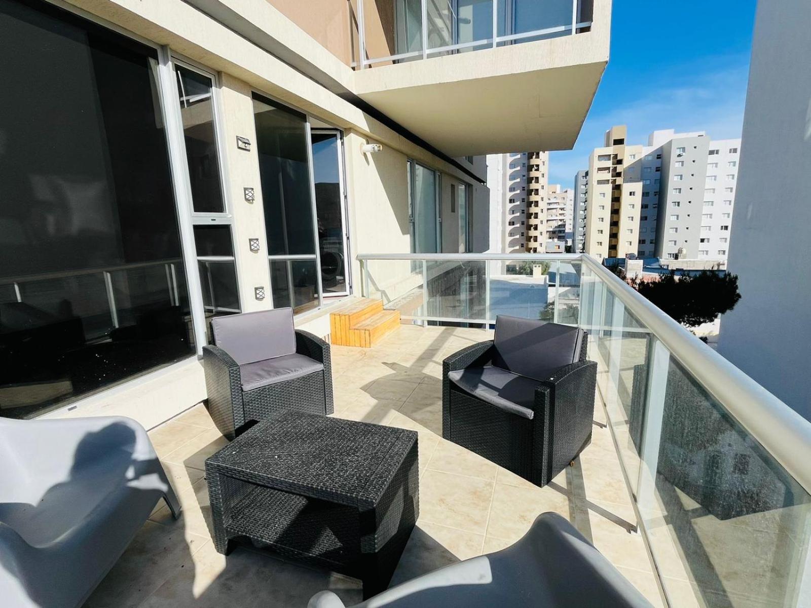 Coral II Departamento A Apartment Puerto Madryn Exterior photo