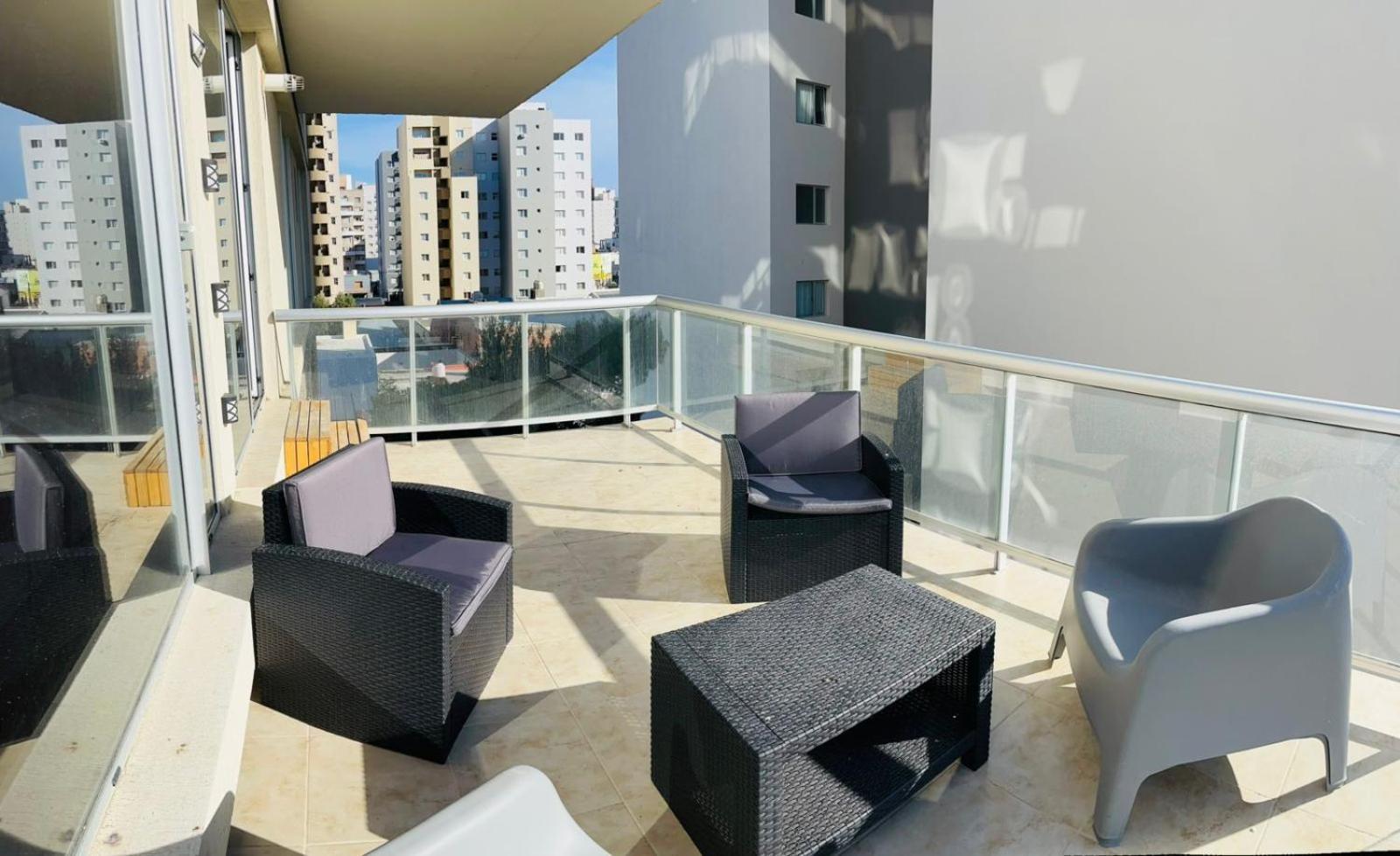 Coral II Departamento A Apartment Puerto Madryn Exterior photo