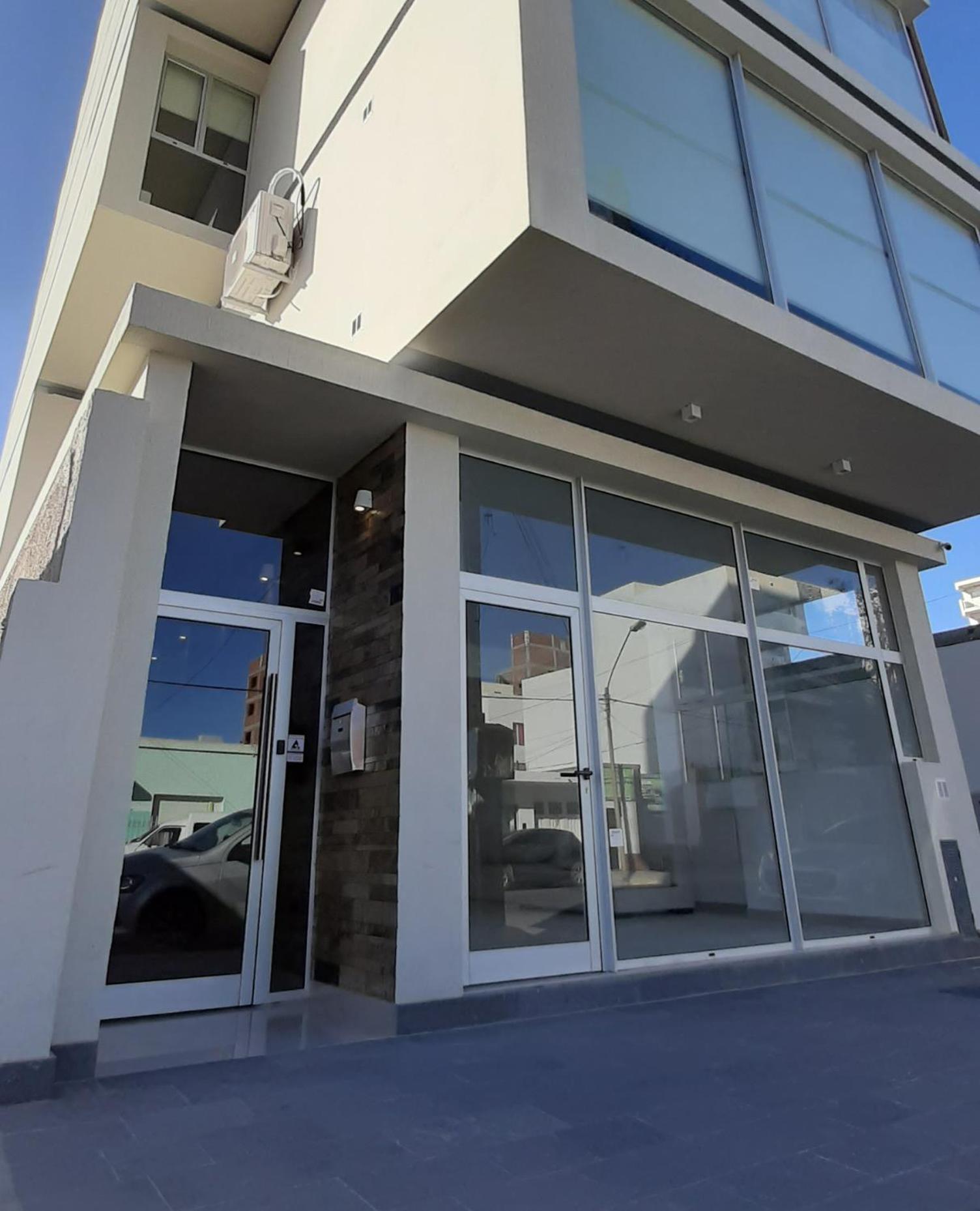 Coral II Departamento A Apartment Puerto Madryn Exterior photo